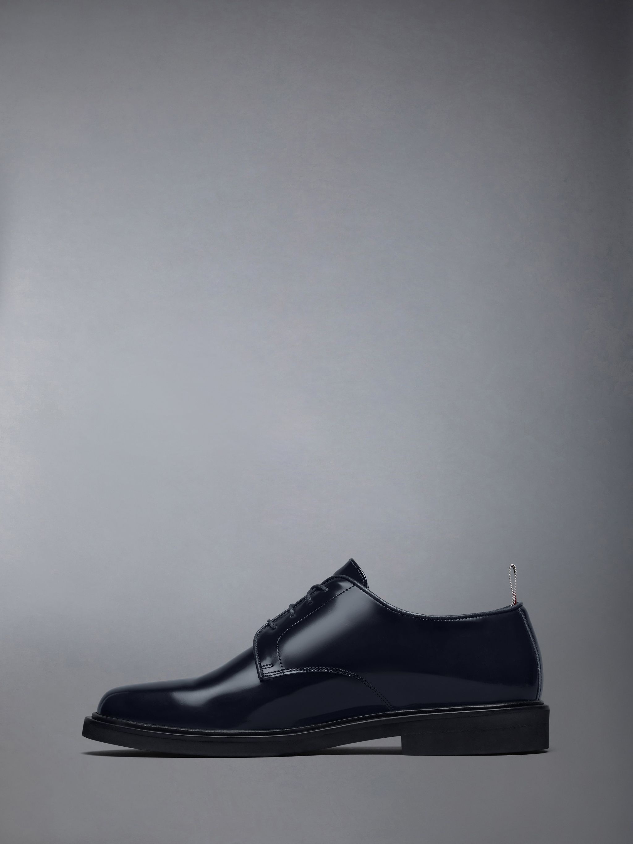 Smooth Calf Leather School Uniform Brogue - 3