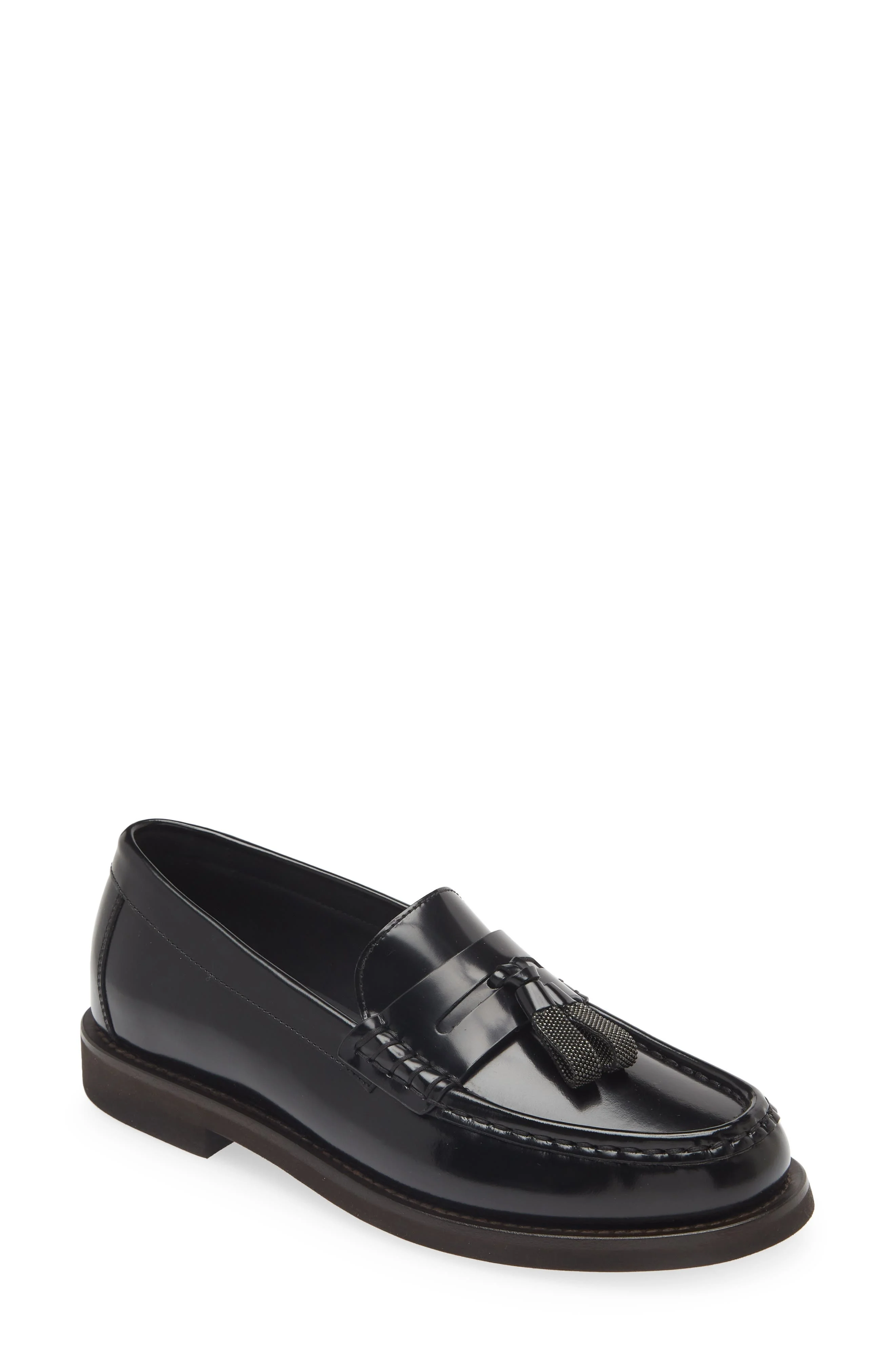 Monili Tassel Loafer - 1