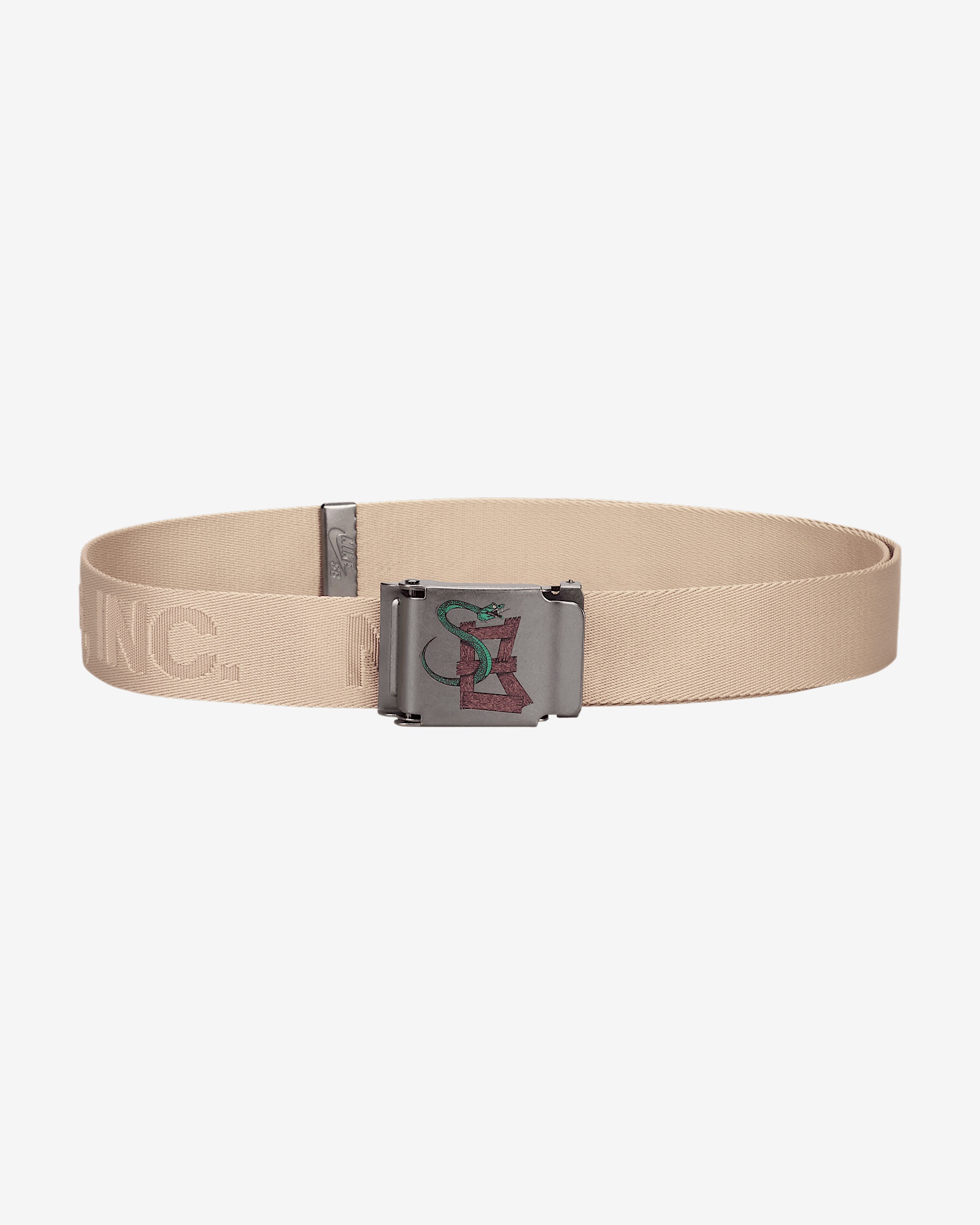 Nike SB Reversible Jacquard Webbing Belt - 1