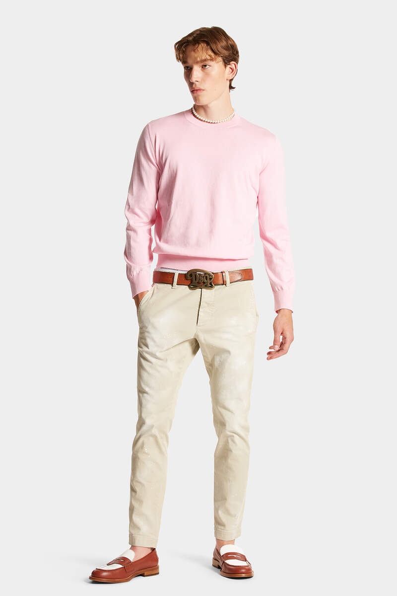 LIGHT SPOTS COOL GUY PANTS - 3
