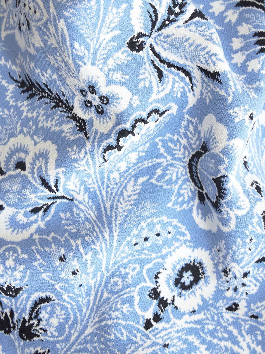 PAISLEY JACQUARD CARDIGAN - 7
