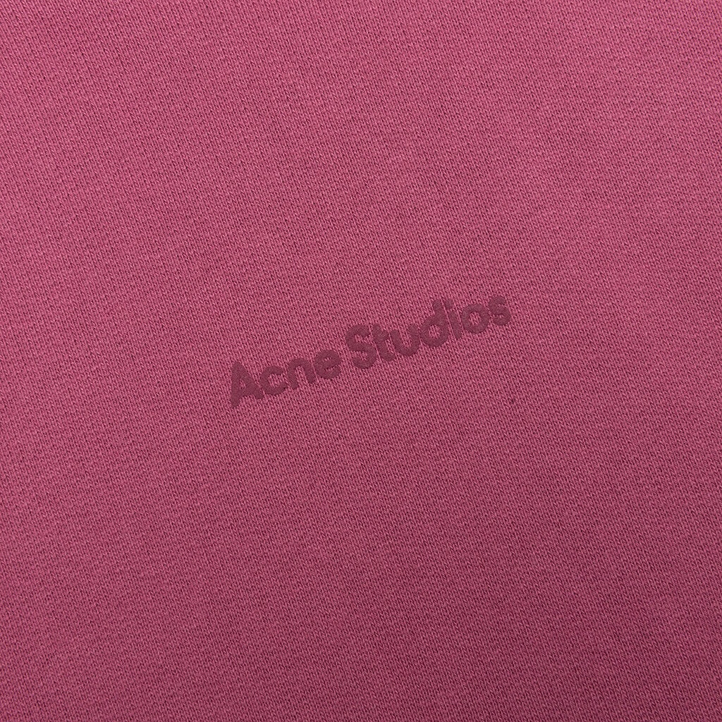 ACNE STUDIOS SWEATER - OLD PINK - 3