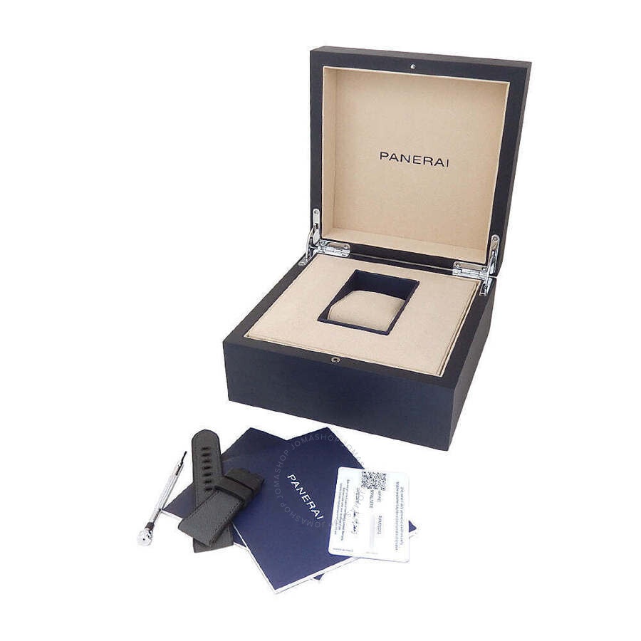 Panerai Submersible S Brabus GMT Automatic Men's Watch PAM01241 - 6