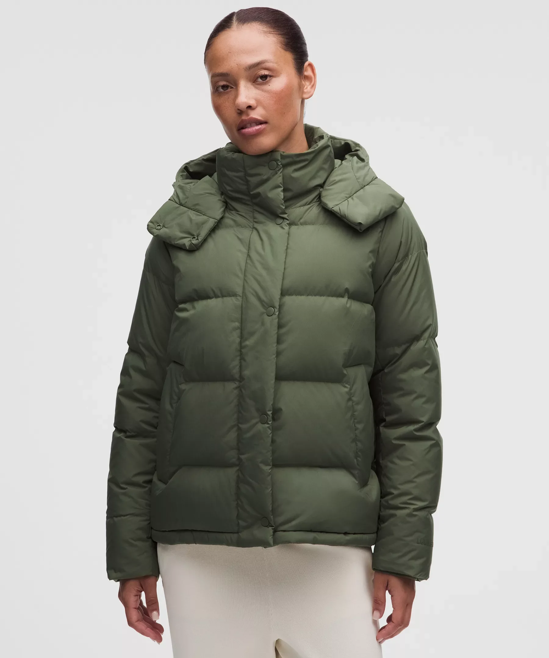 Women's Wunder Puff 600-Down-Fill Jacket - 1