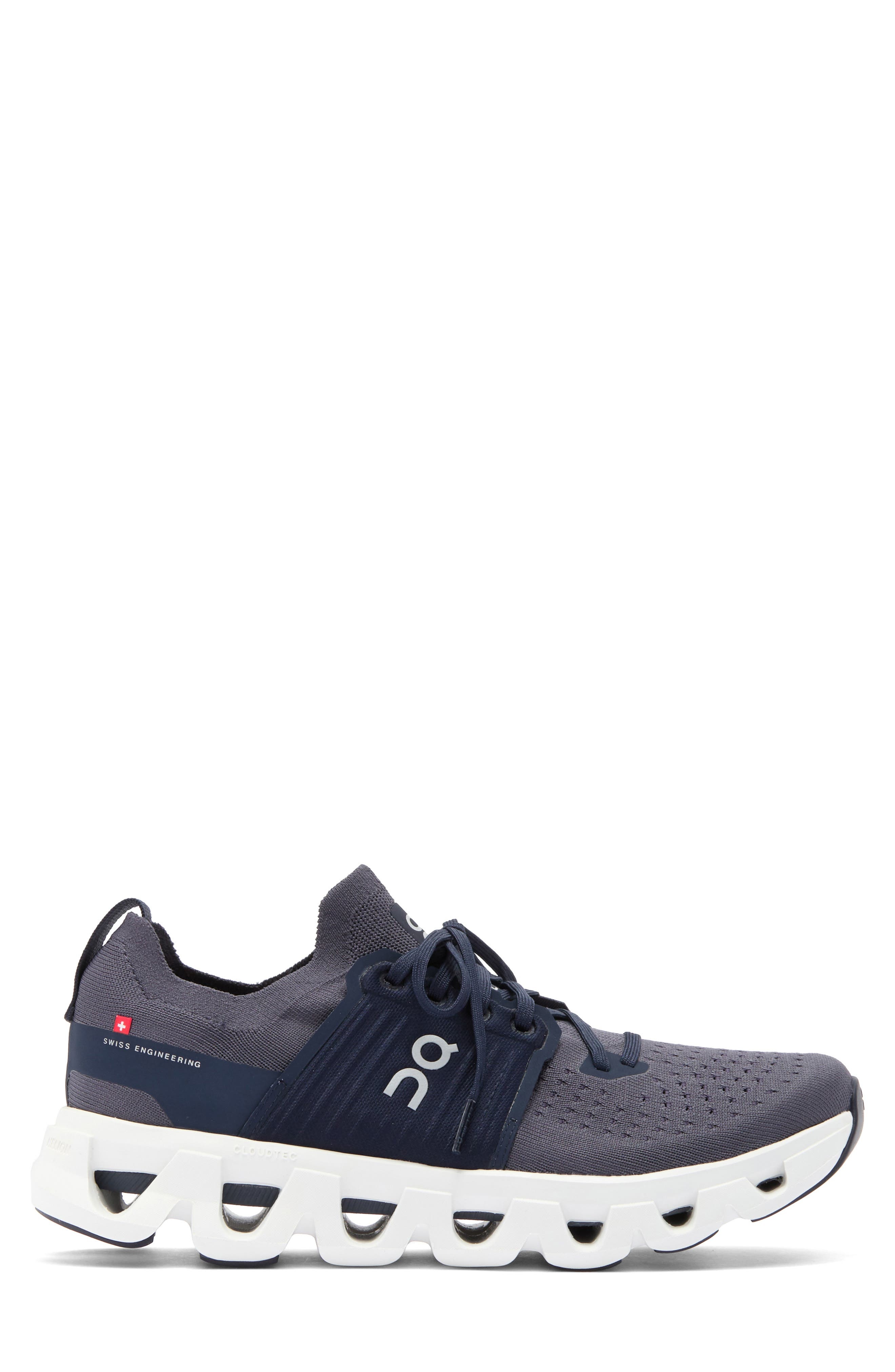 On Cloudswift 4 Running Shoe in Navy/Ink at Nordstrom - 3