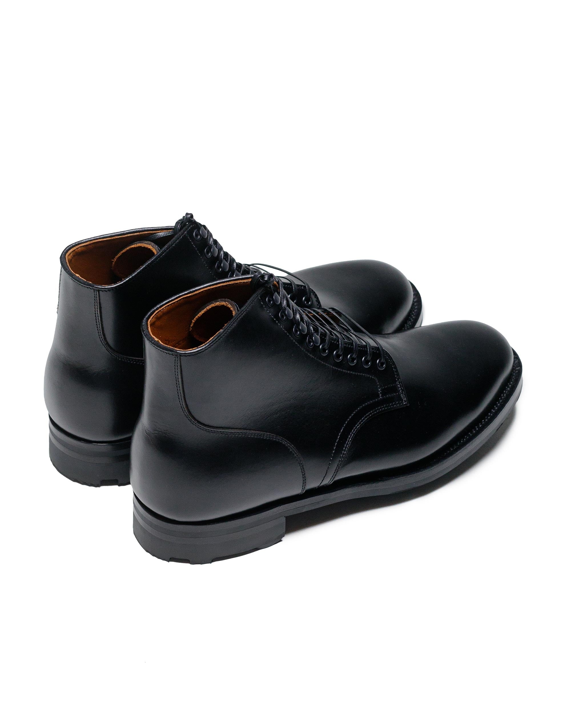 Service Boot 2030 Black Vocalou Vitelli - 4
