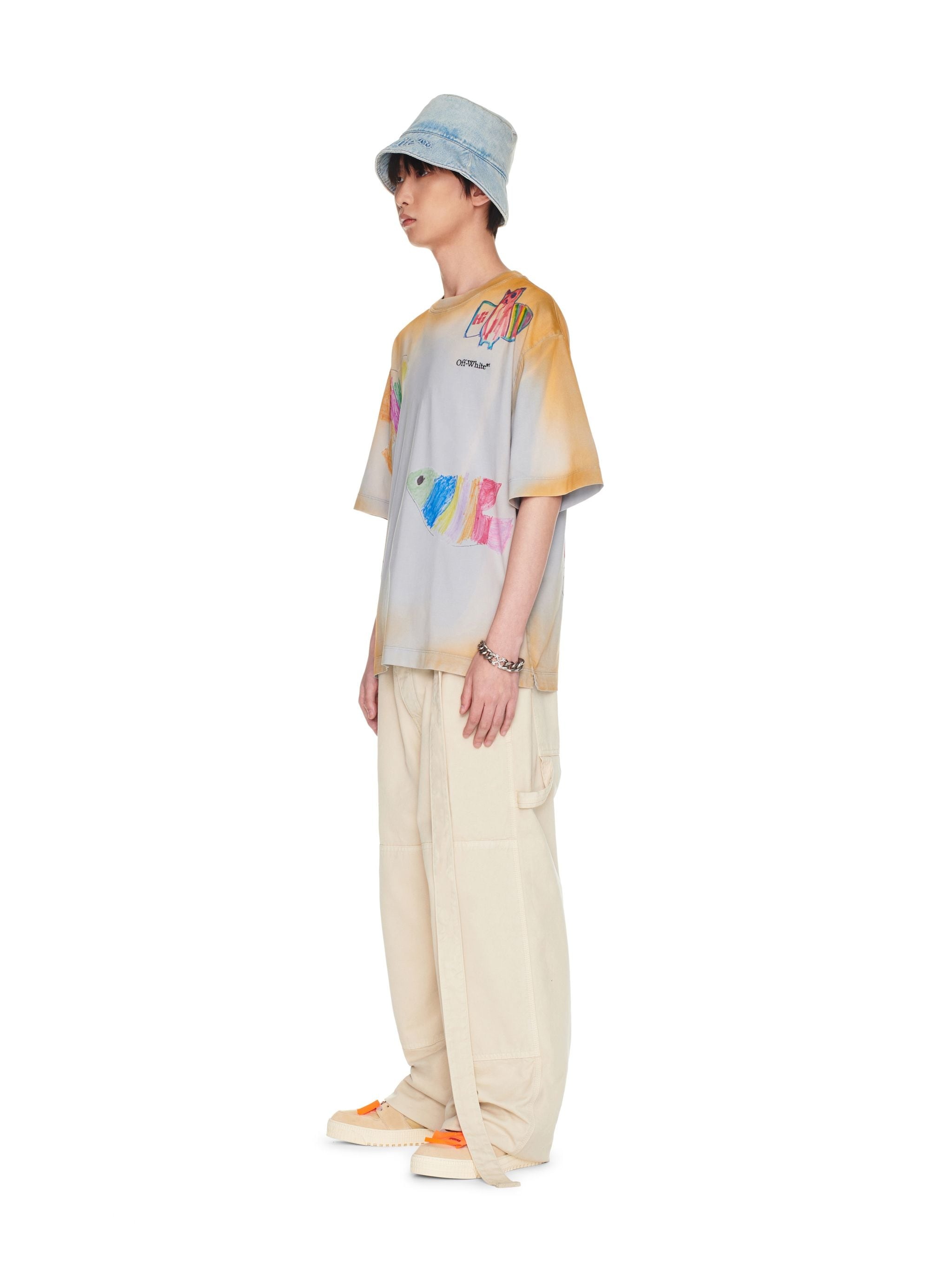 Cartoon Over Skate S/s Tee - 3