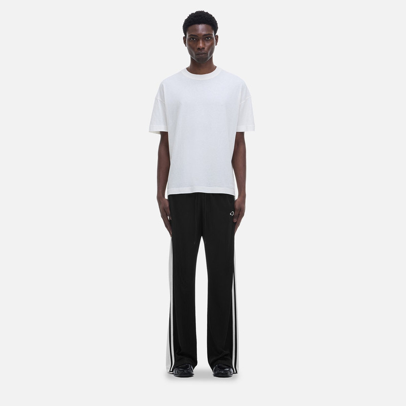 DUKE + DEXTER CB Emblem Black Track Pant outlook