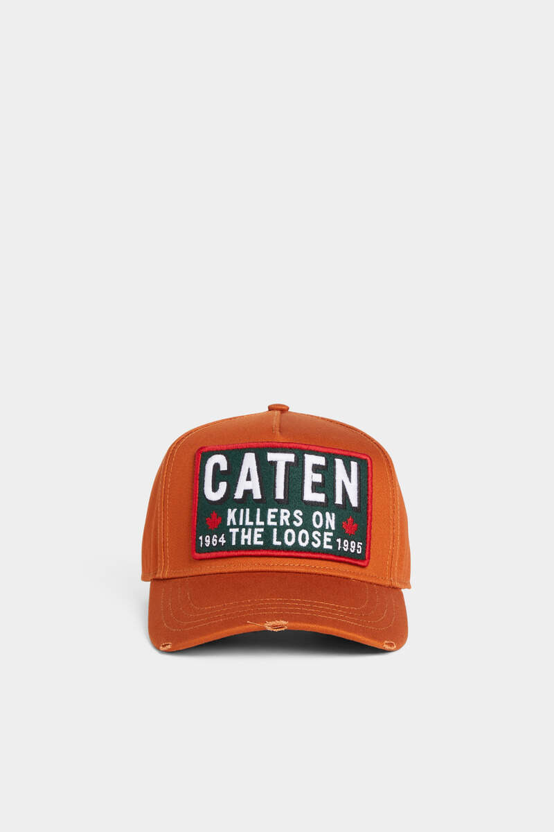 CANADIAN PATCH BASEBALL CAP 1