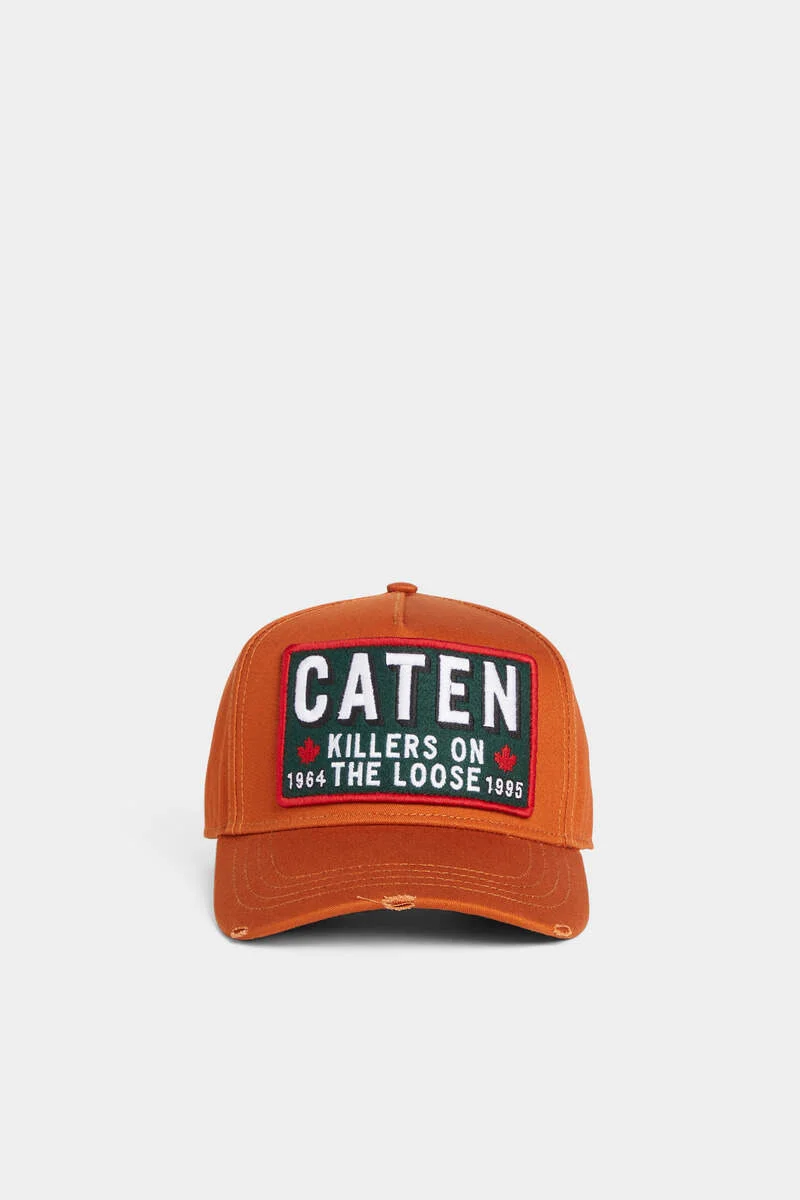 CANADIAN PATCH BASEBALL CAP - 1