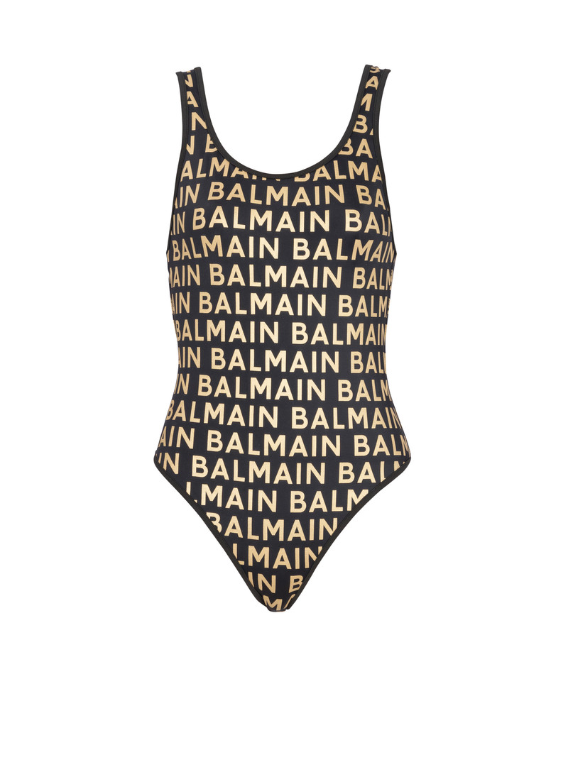 Balmain swimsuit 1