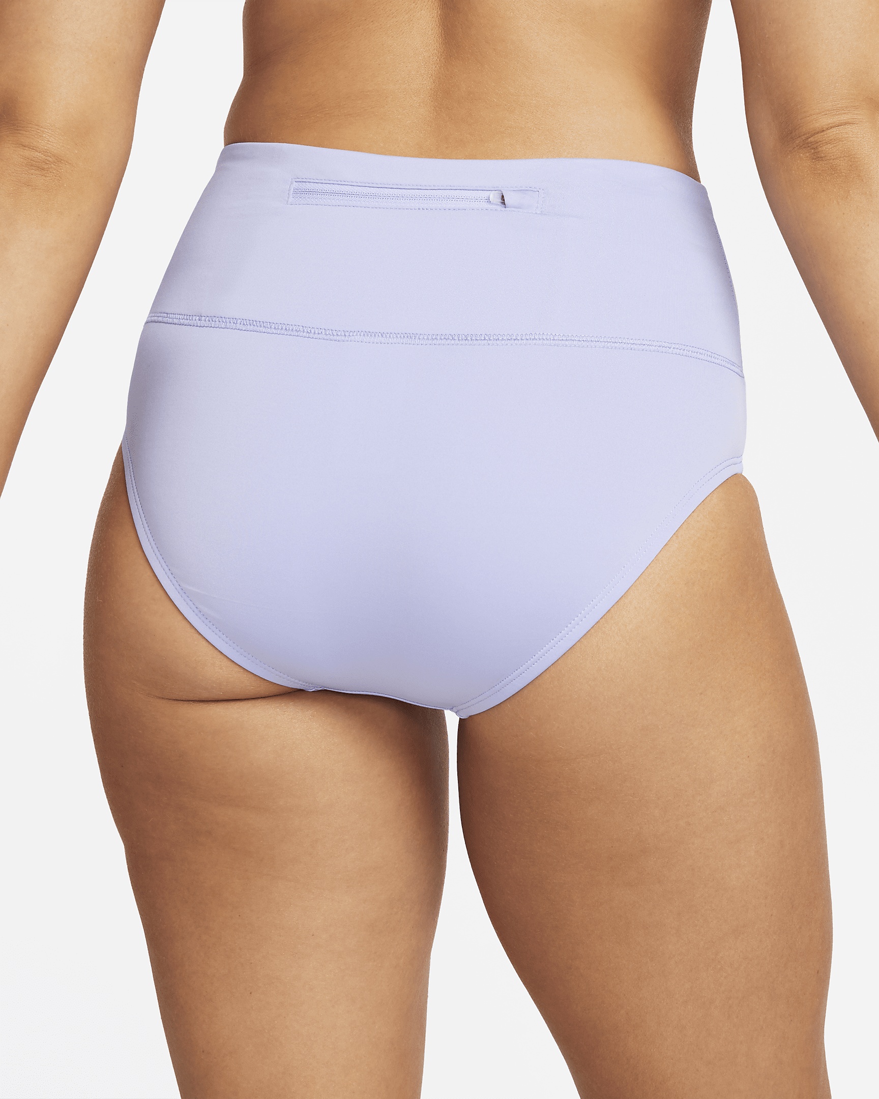 Nike Essential Women's High-Waisted Swim Bottoms - 3