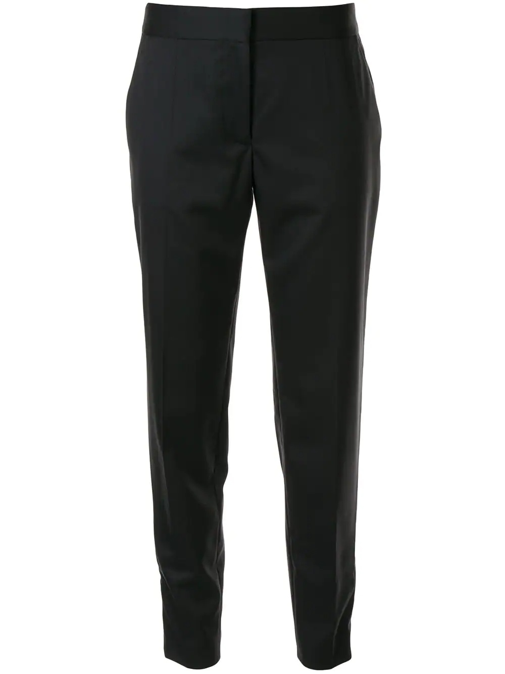 straight-leg trousers - 1