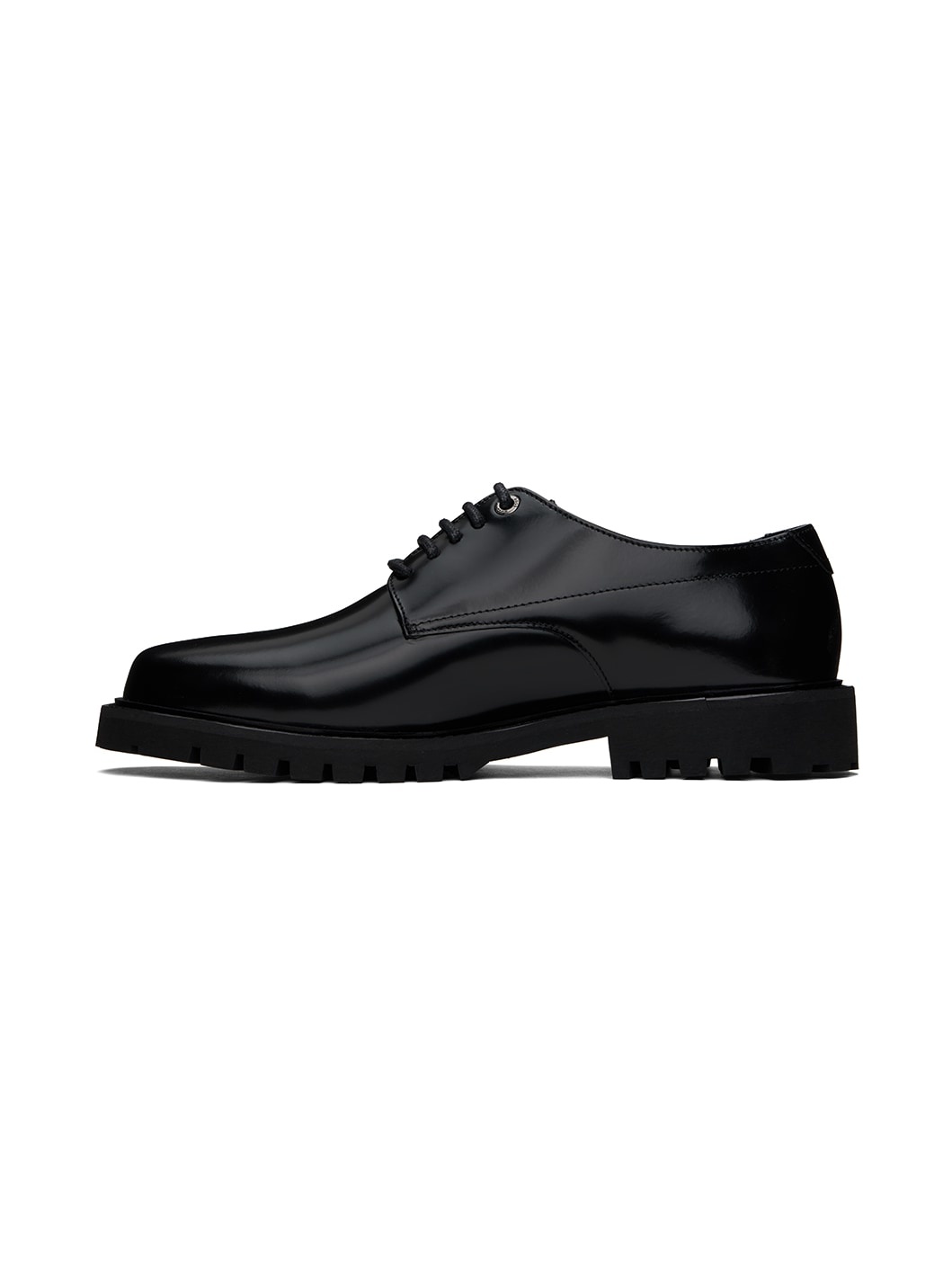 Black Richayl Derbys - 3