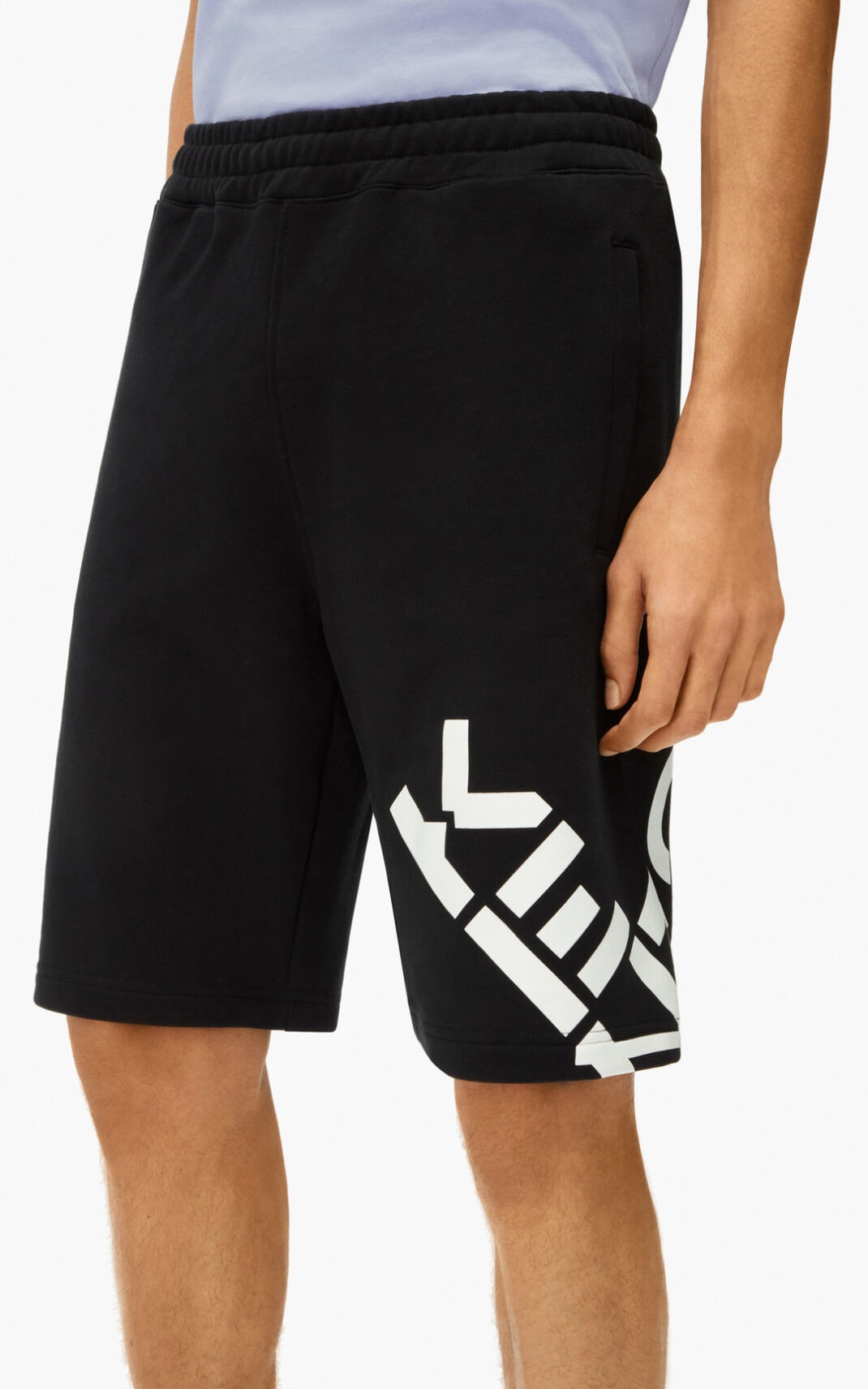 'Big X' KENZO Sport shorts - 4