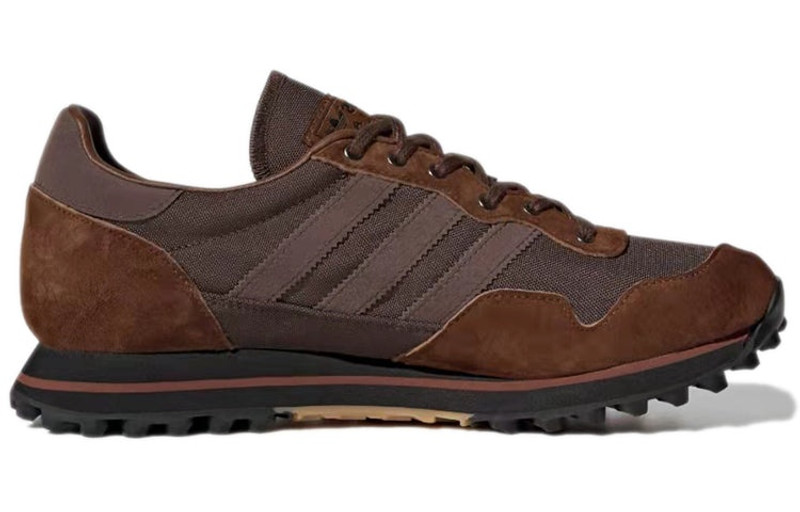 adidas adidas Moscrop SPZL 'Dark Brown Dark Yellowbrown' GY5712 outlook