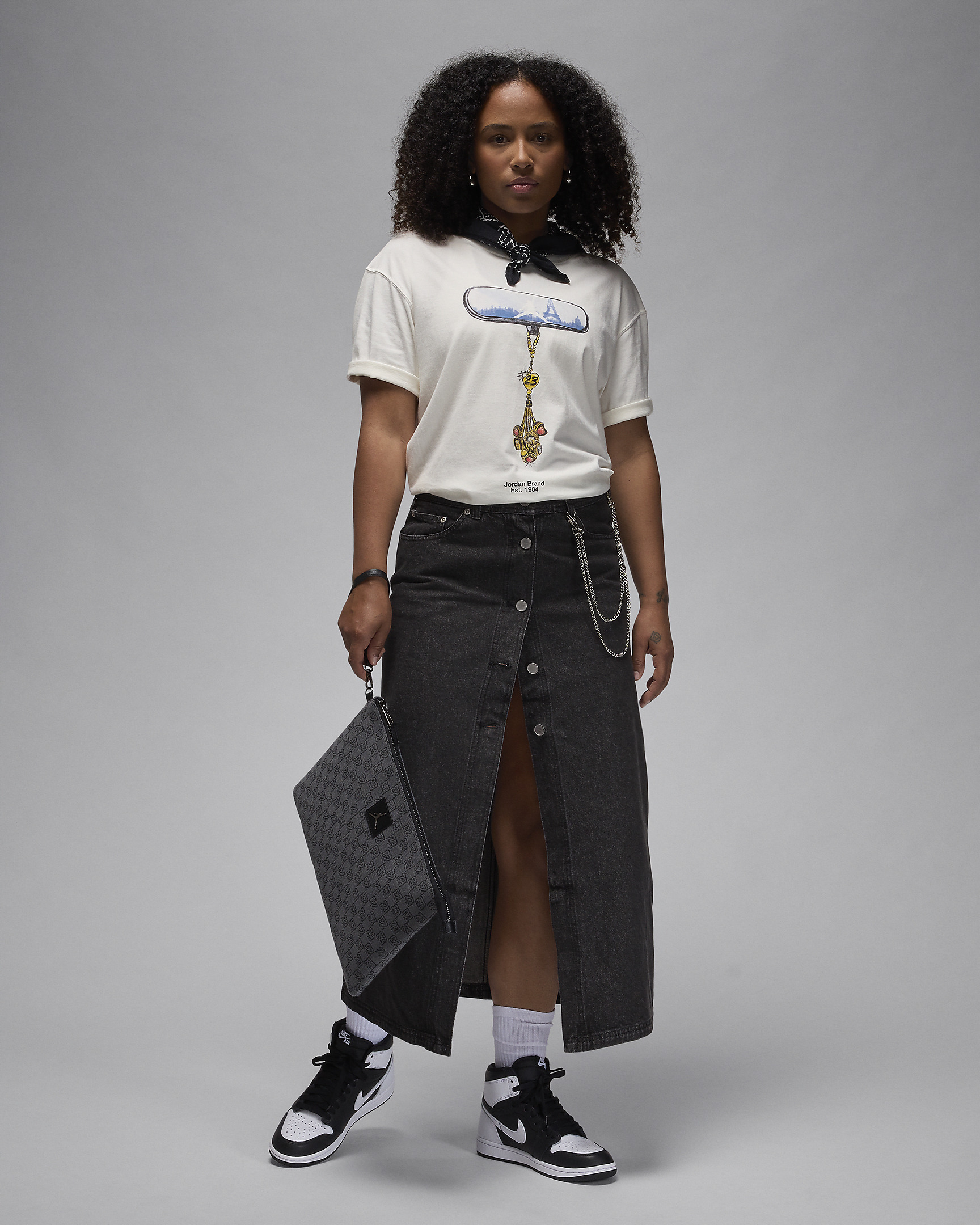 Jordan Women's Girlfriend T-Shirt - 6