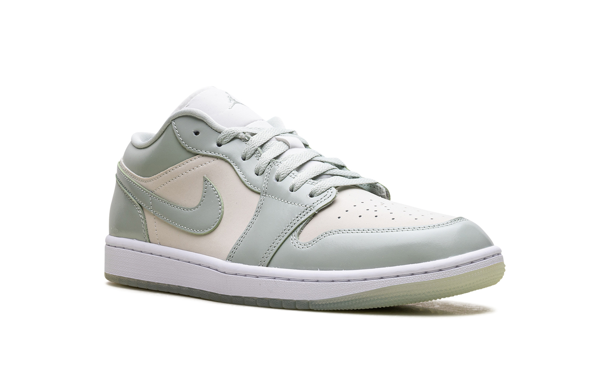 Jordan 1 Low WMNS "Seafoam Sail" - 7