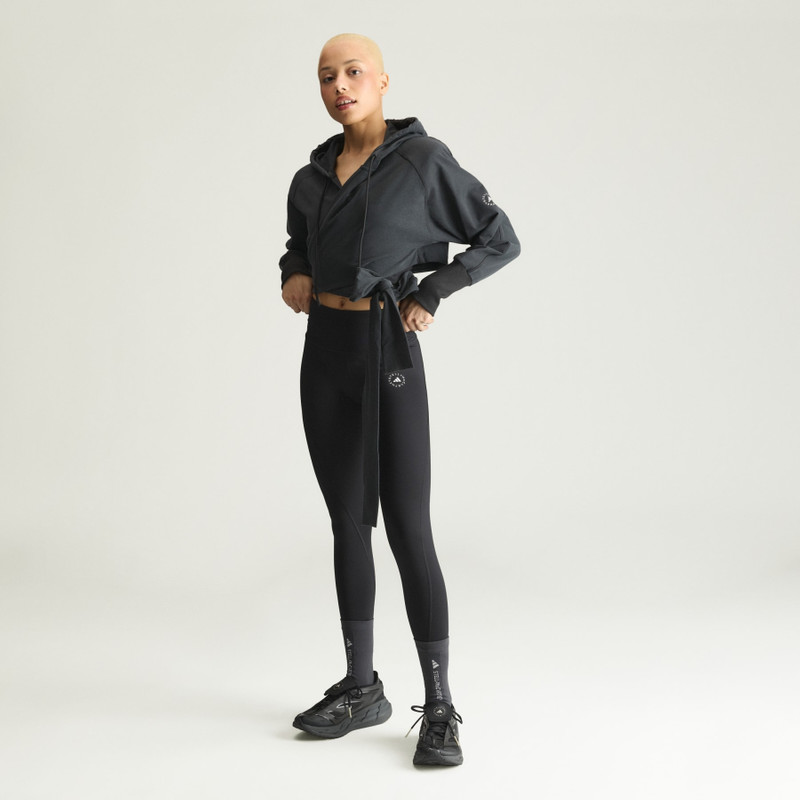 adidas by Stella McCartney Wrap Hoodie 4