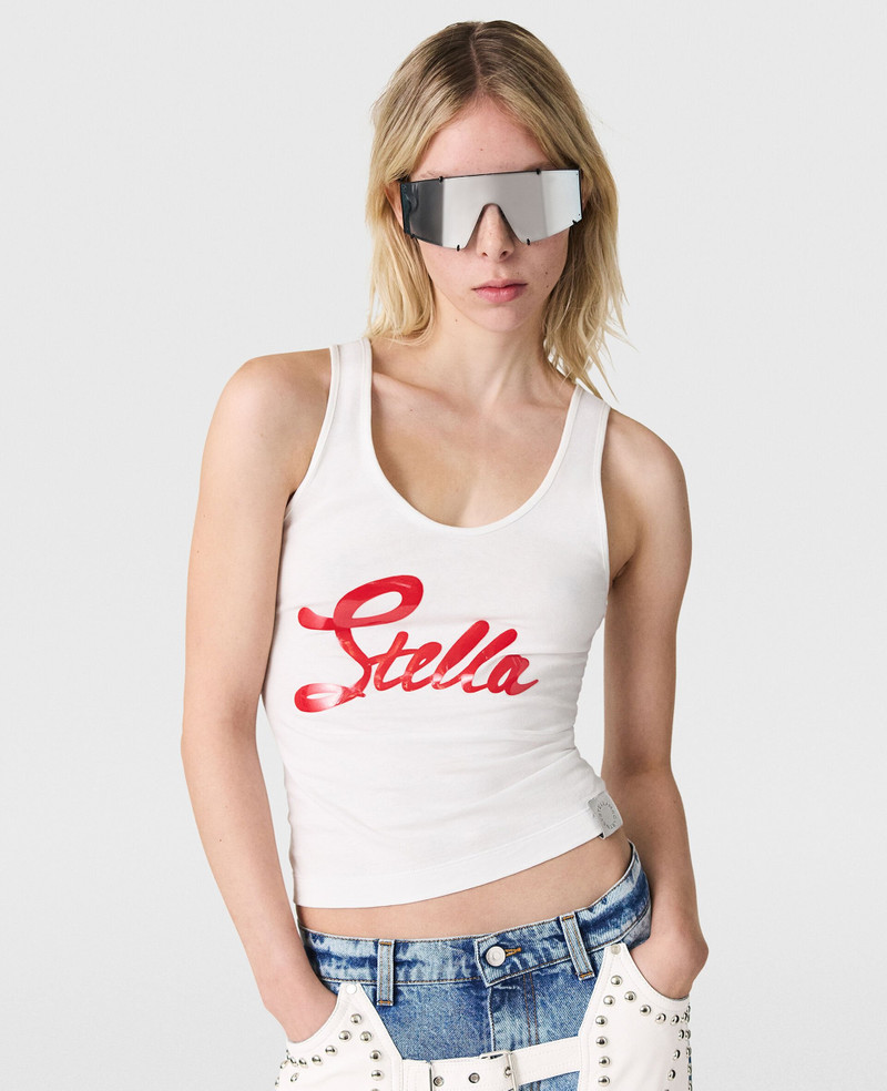 Stella McCartney Stella Vintage Tank Top outlook