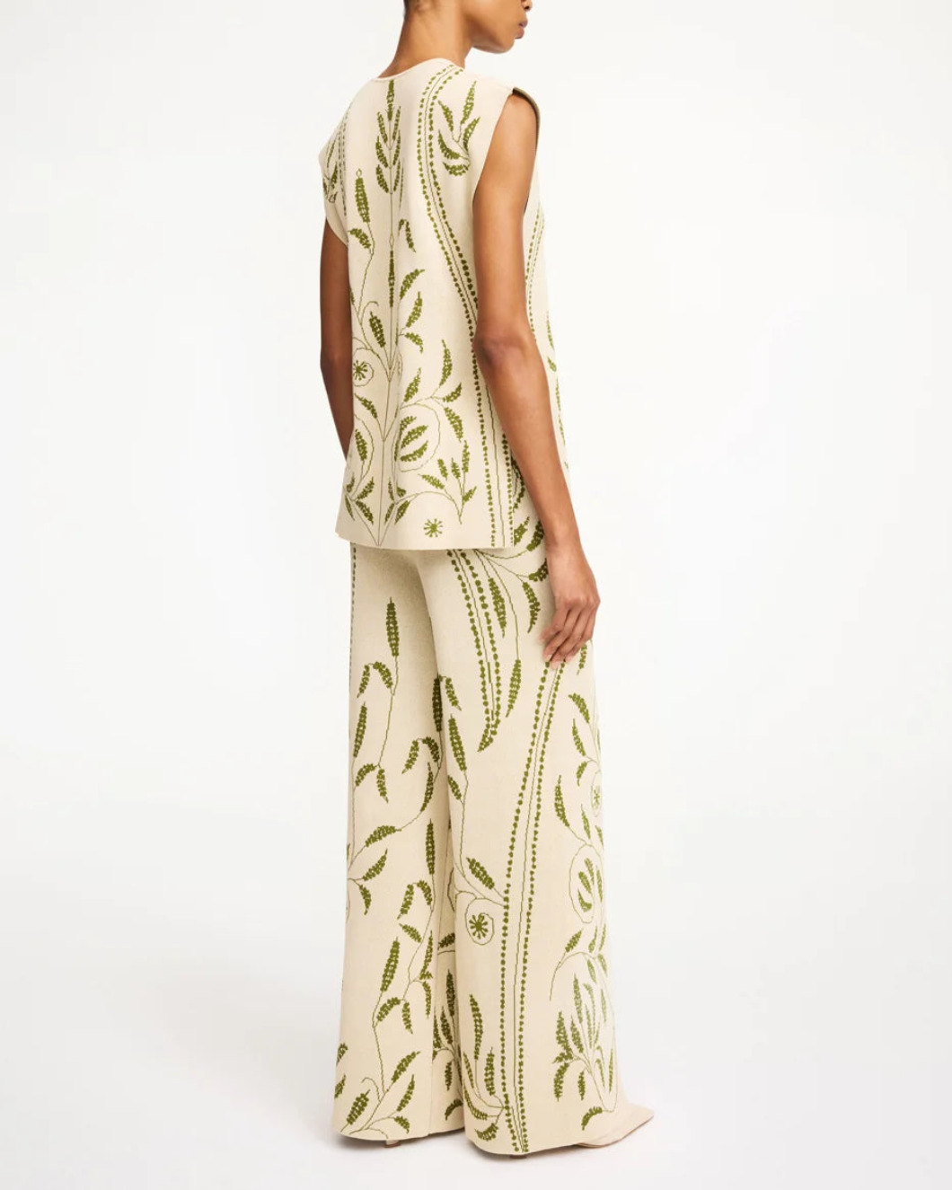 JORITH WIDE-LEG TROUSER - 3
