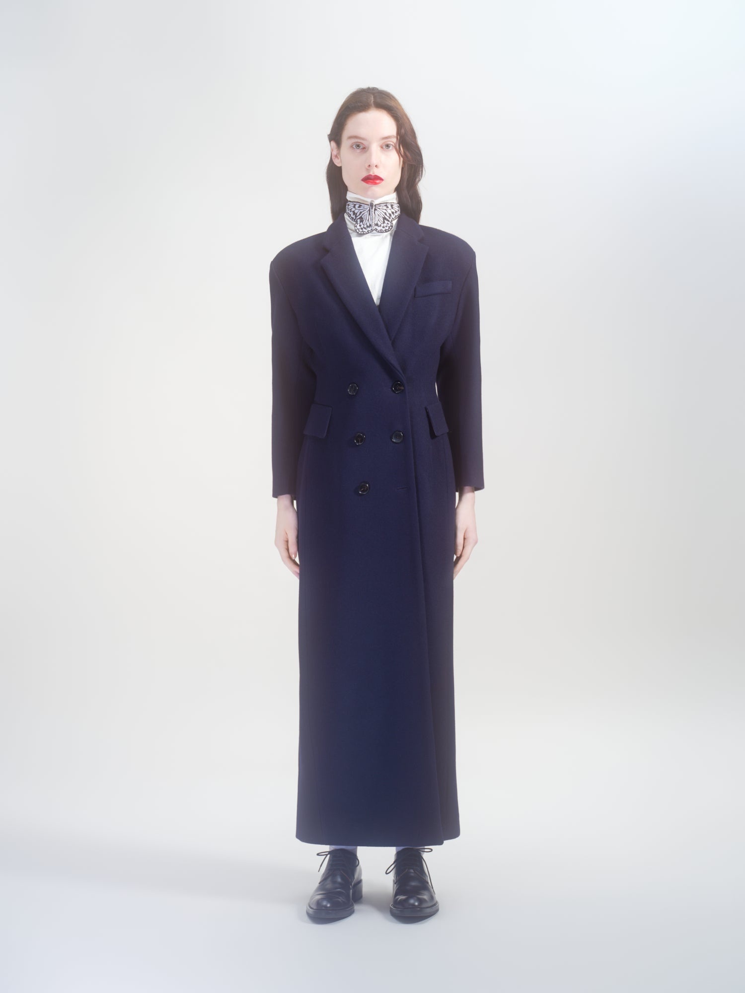 TAILORED COAT - 2