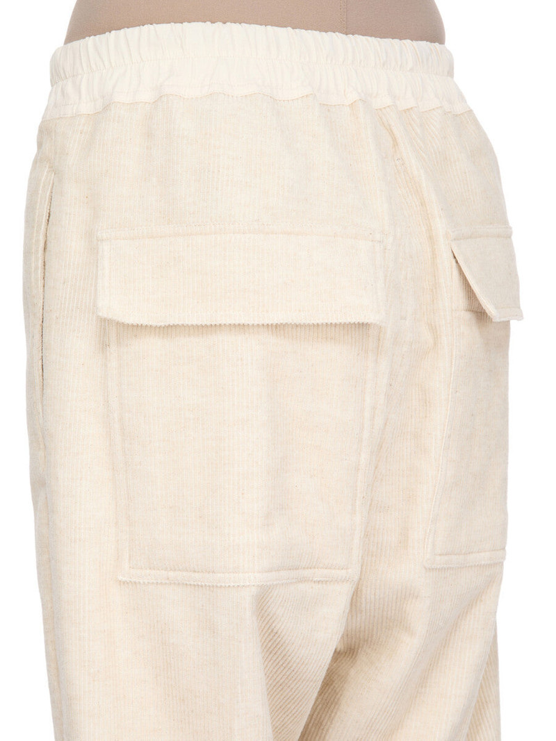 Off-White Concordians Drawstring Astaires Trousers 5