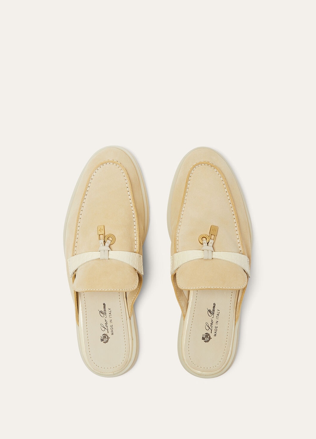 Charms Walk Babouche Loafers - 6