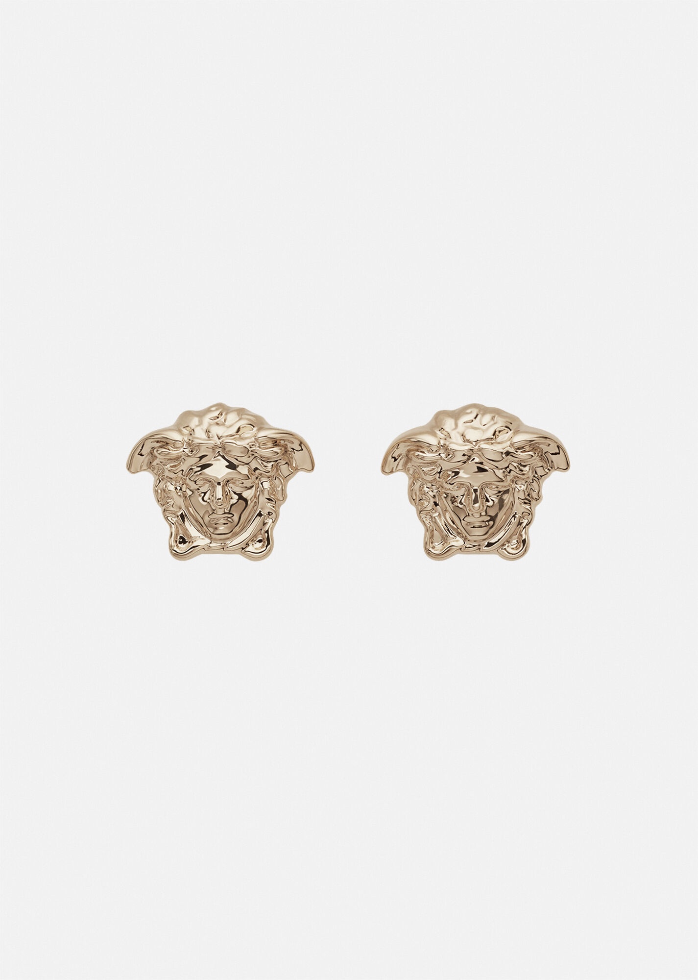 Medusa Head Earrings - 1