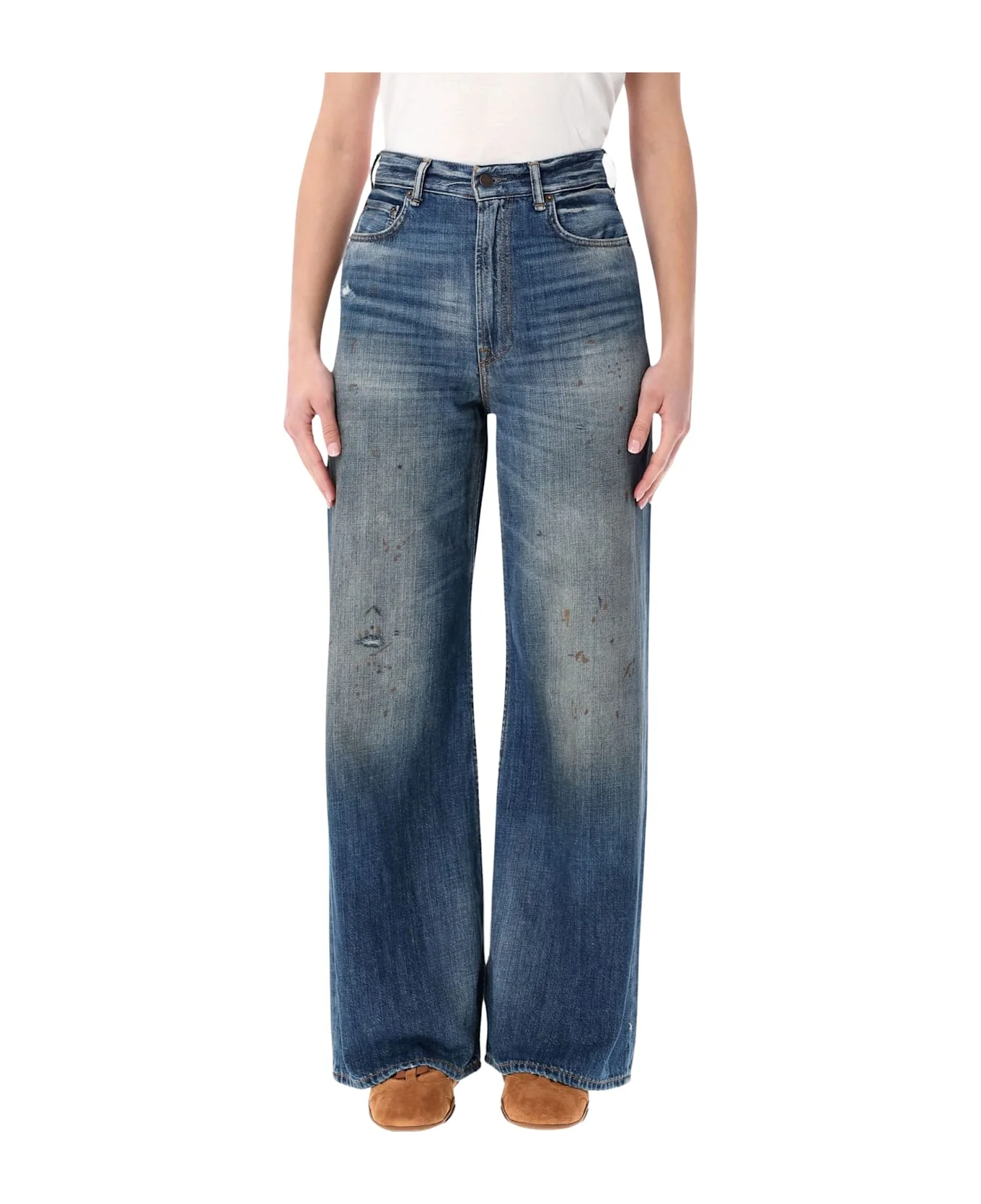 Acne Studios 2022 Regular Fit Jeans - 1