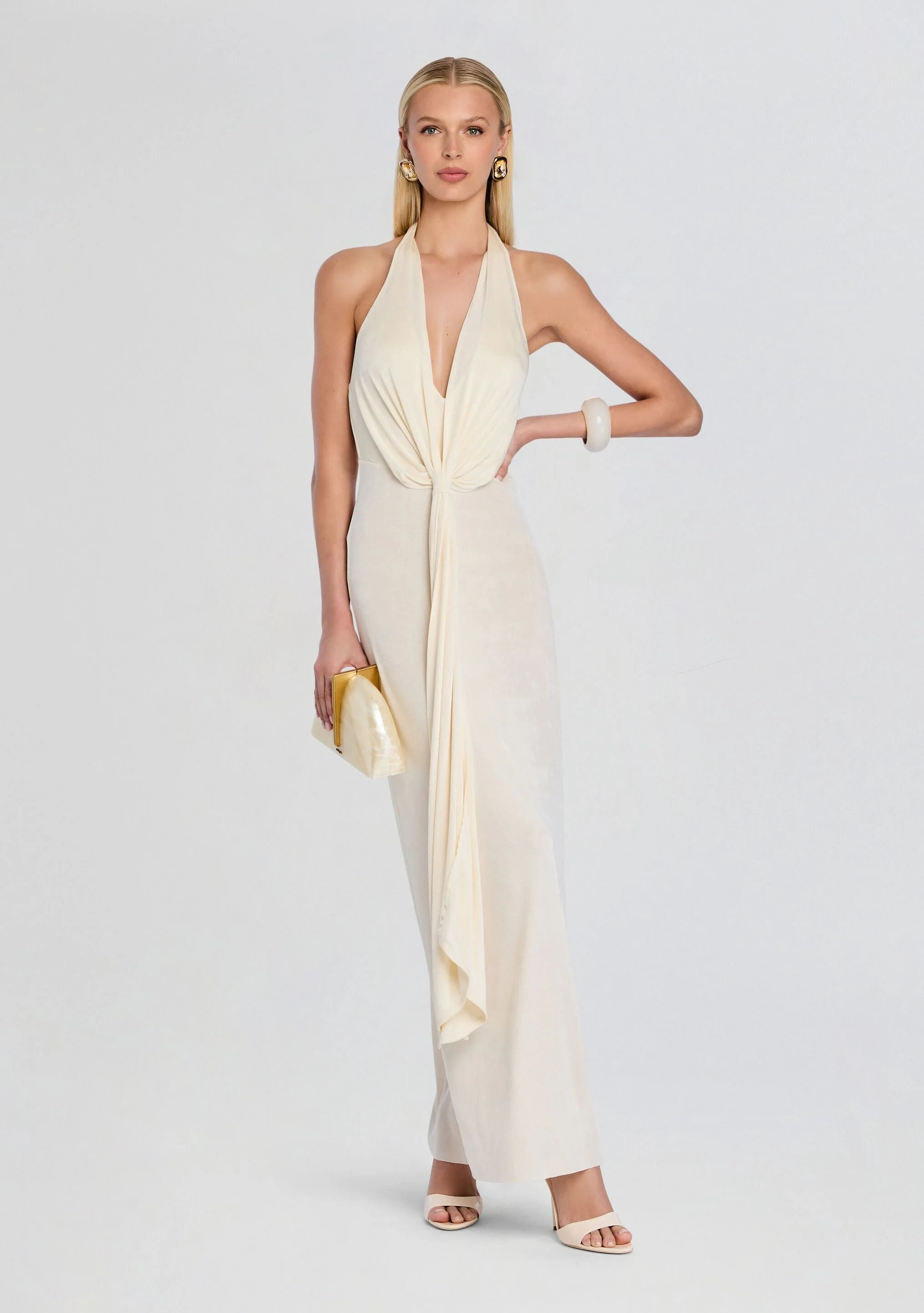 KAYLA MAXI DRESS - 1