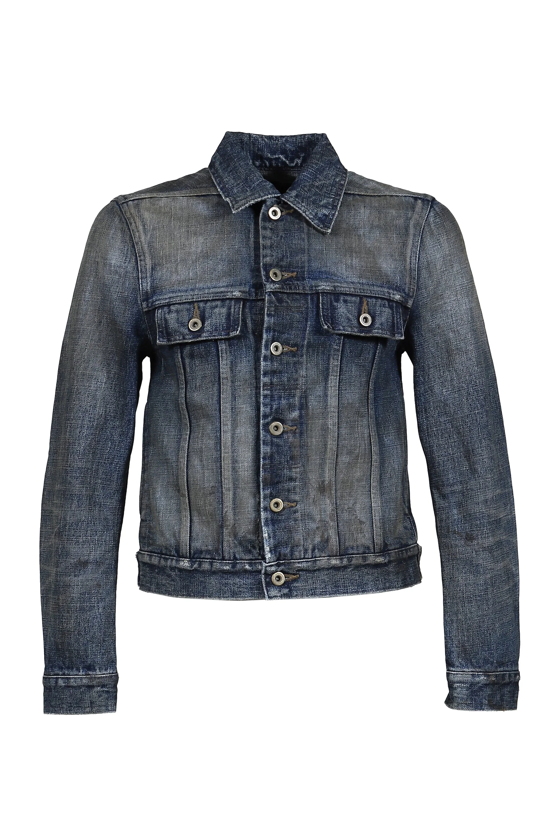 TRUCKER JKT / VINTAGE IND - 1