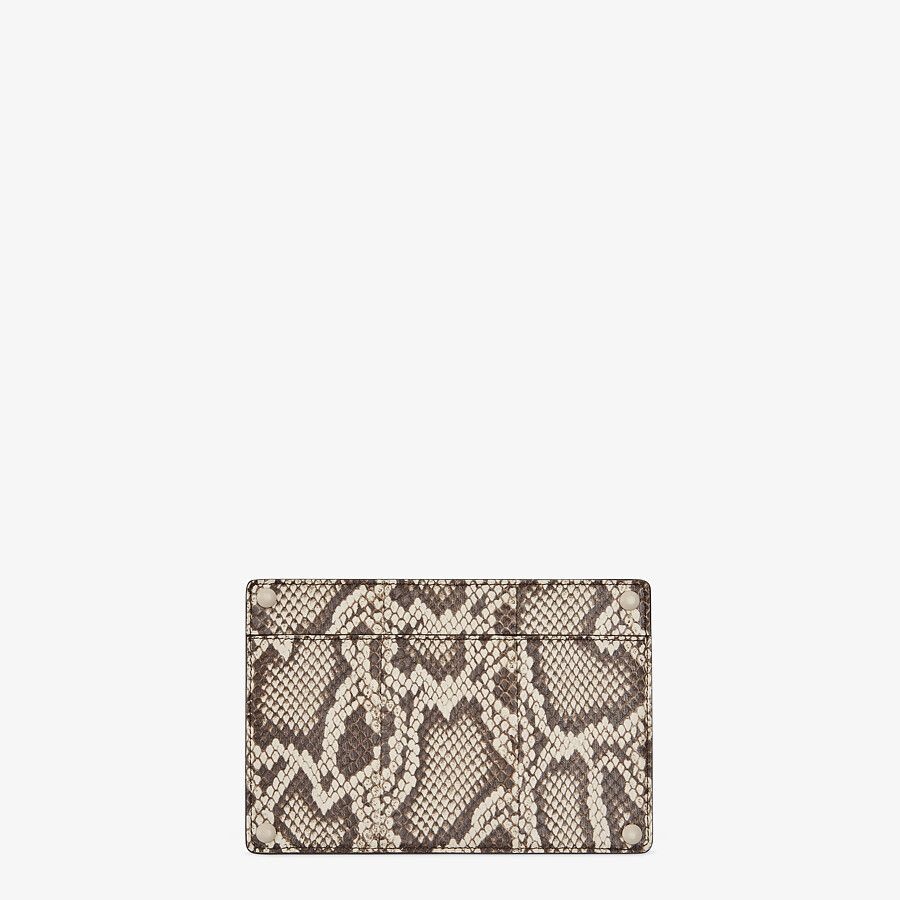 Gray elaphe pocket - 1