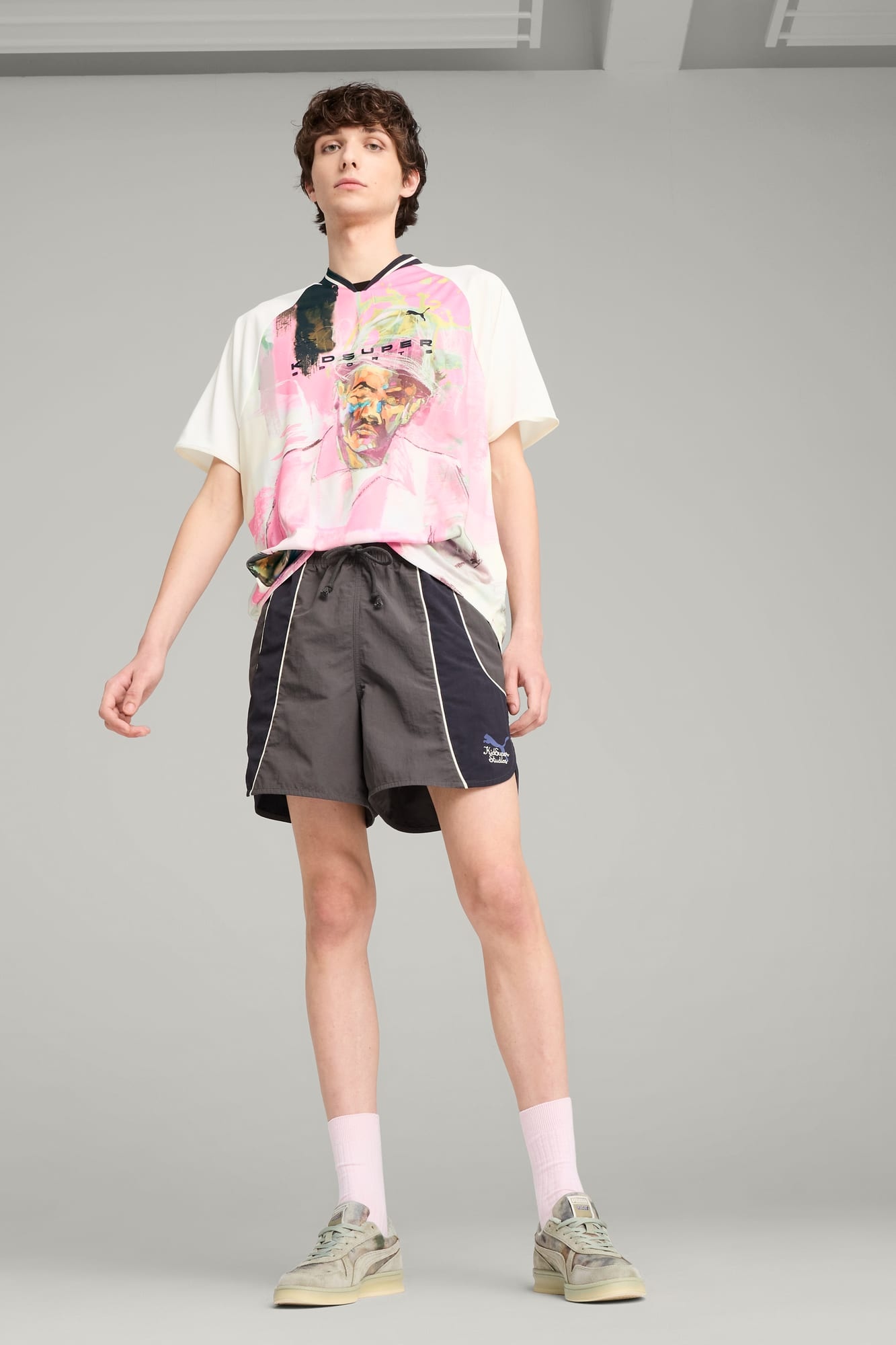 PUMA x KIDSUPER Men's Shorts - 5