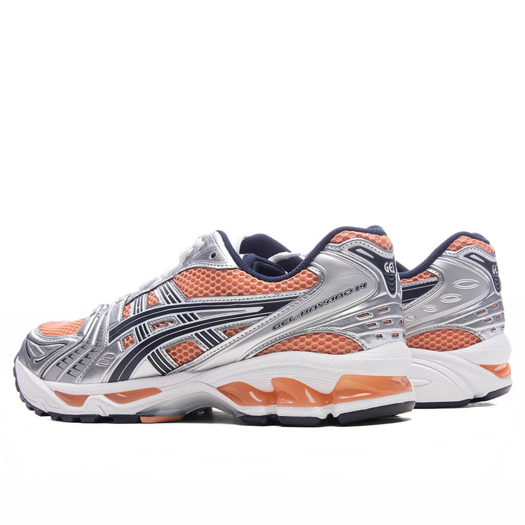 GEL-KAYANO 14 - SEPIA/PURE SILVER - 3