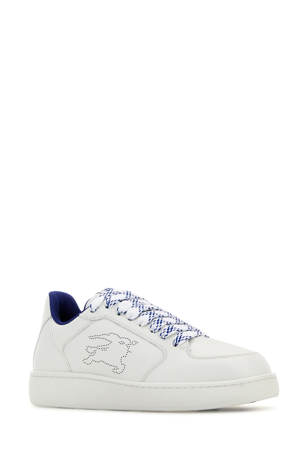 White leather Stock sneakers - 2