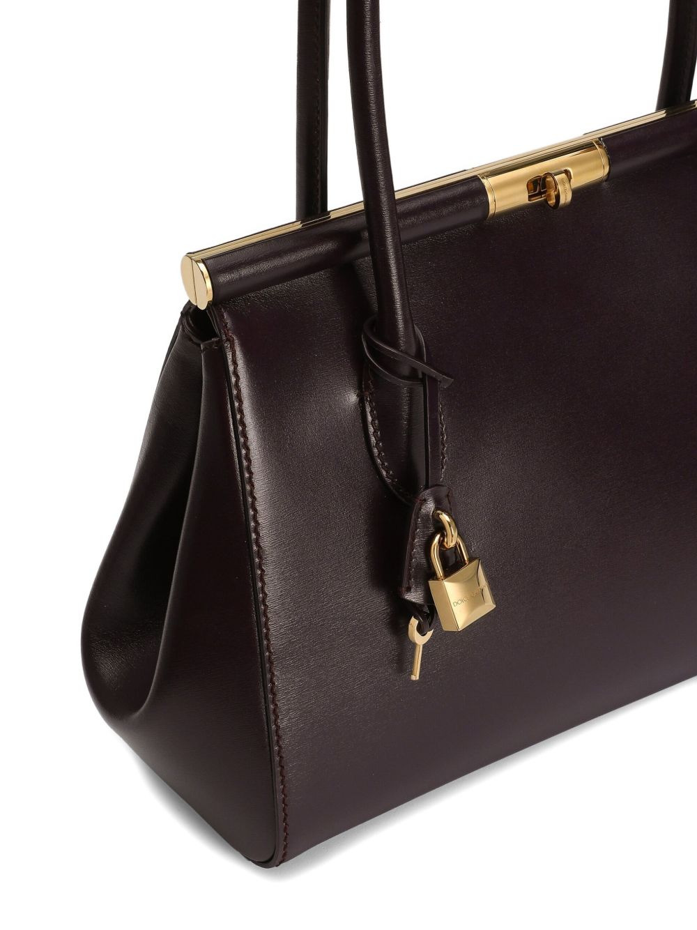 Marlene Everyday padlock tote bag - 4