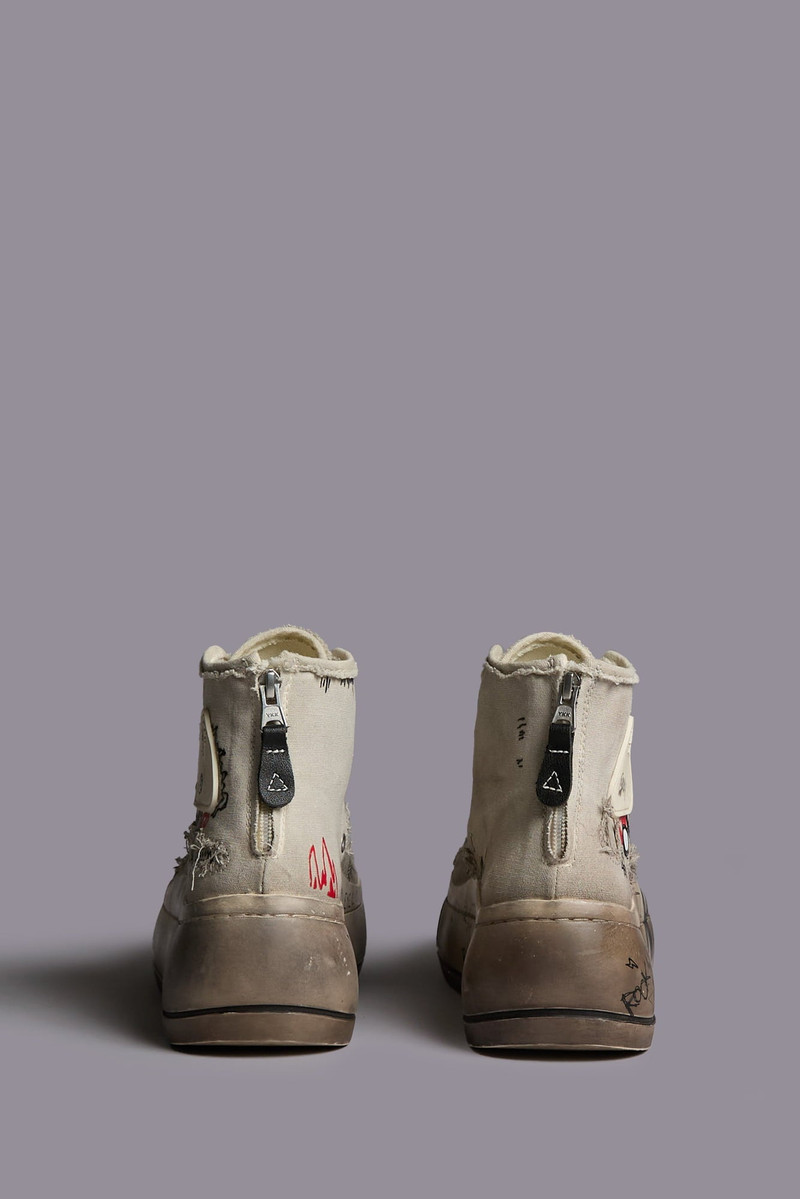 KURT HIGH TOP SNEAKER 4