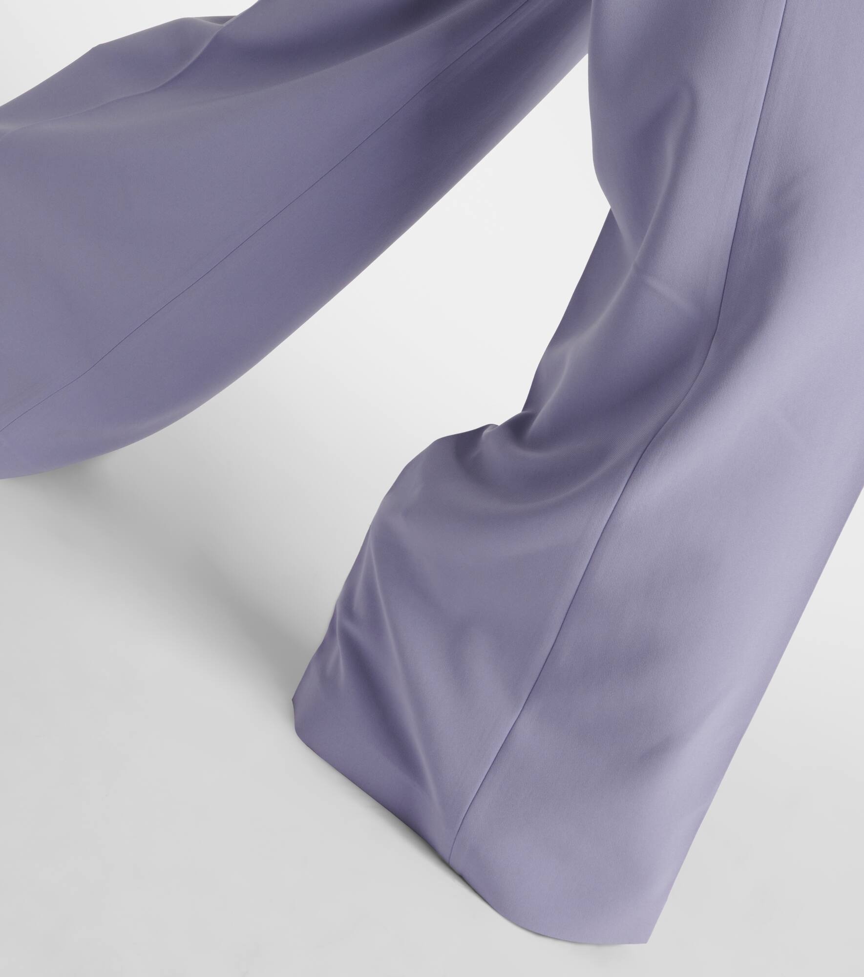 Laski high-rise wide-leg pants - 6