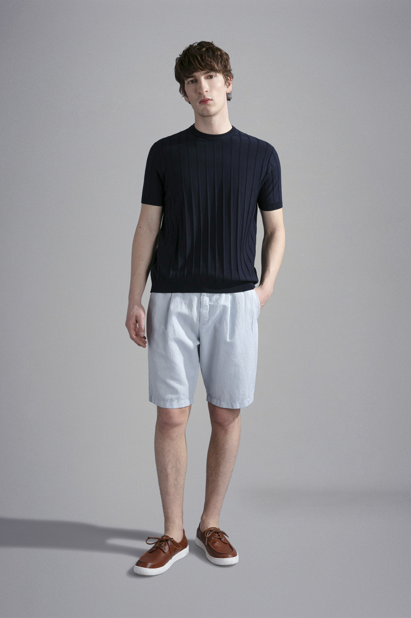 Paul & Shark FRESCO COTTON T-SHIRT outlook