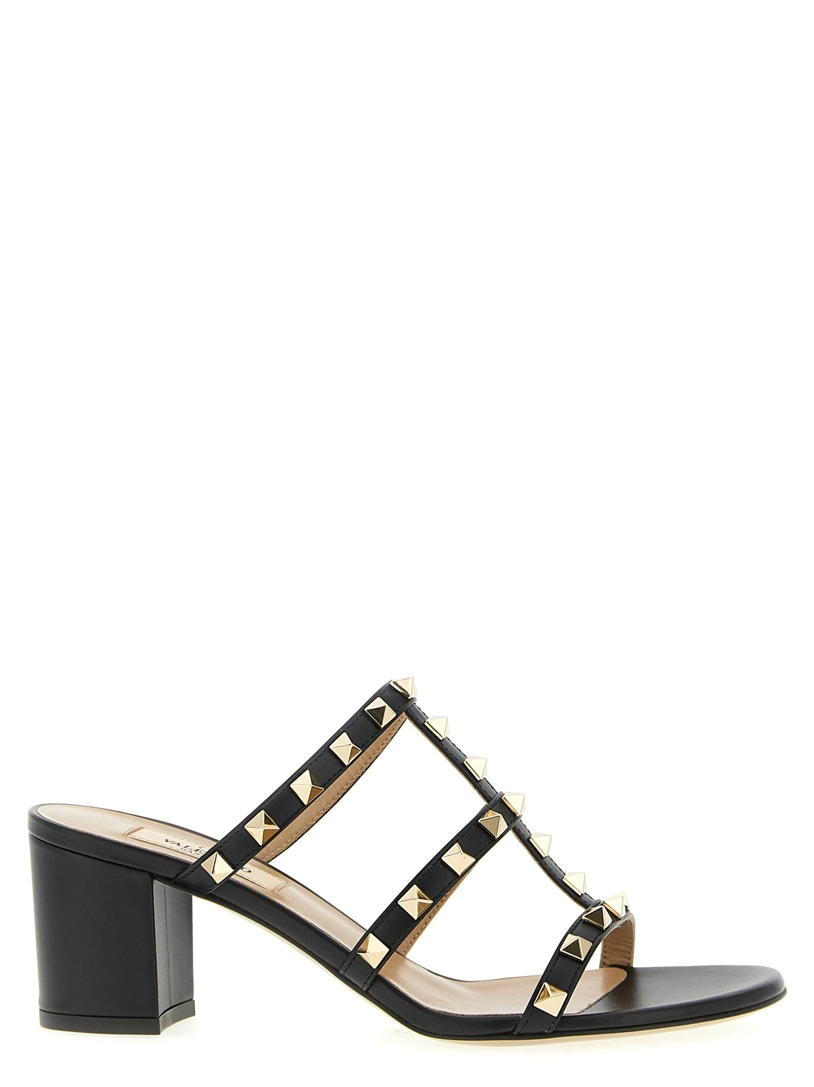 Rockstud Sneakers Black - 1