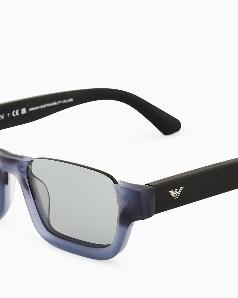 MEN’S RECTANGULAR SUNGLASSES 4