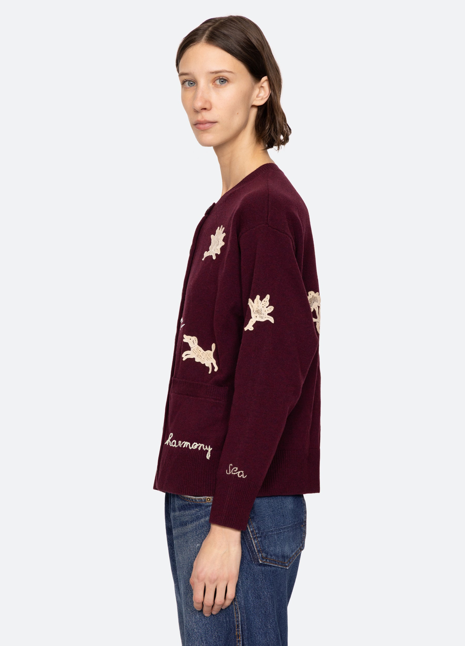 Mika Cardigan - 6