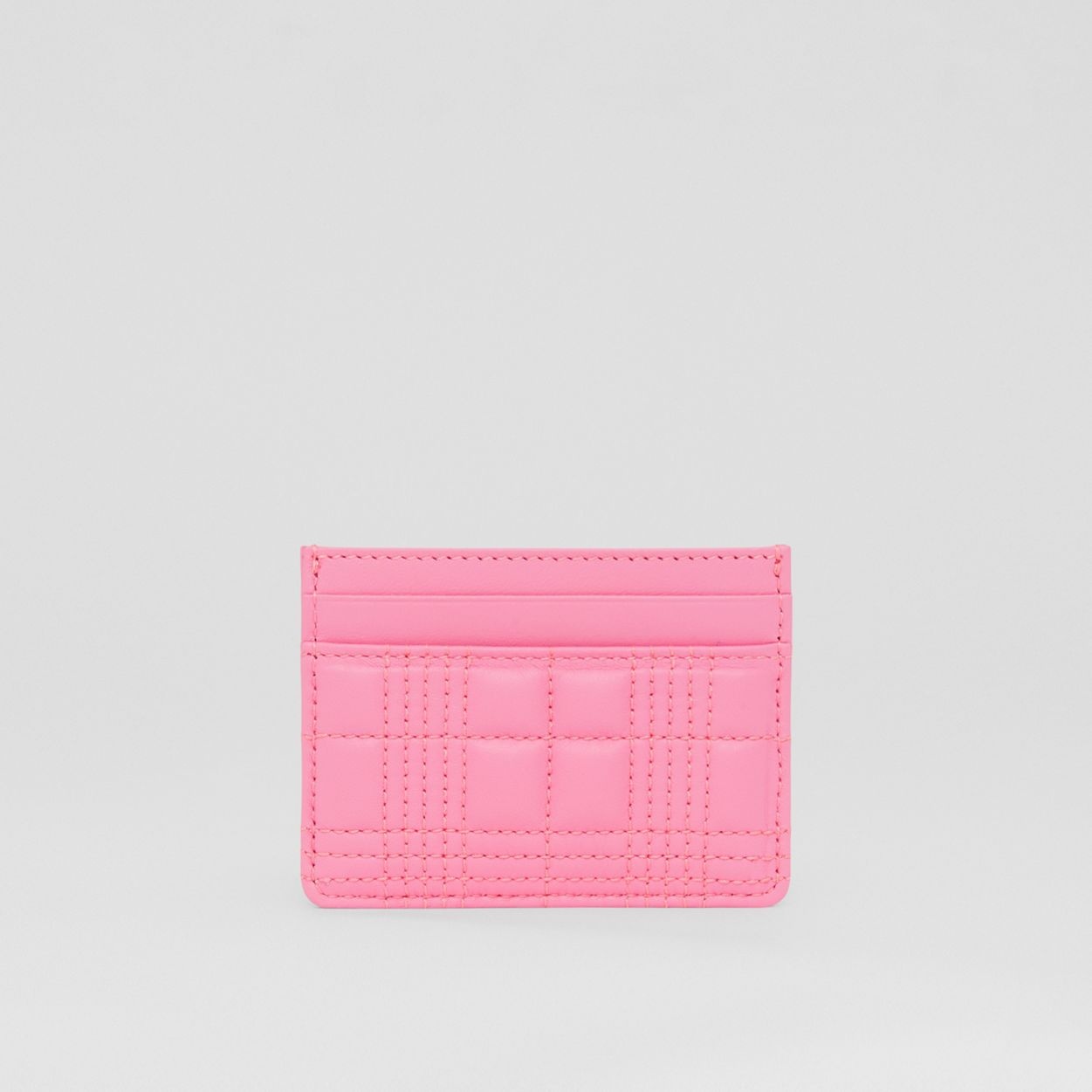 Quilted Lambskin Lola Card Case - 5