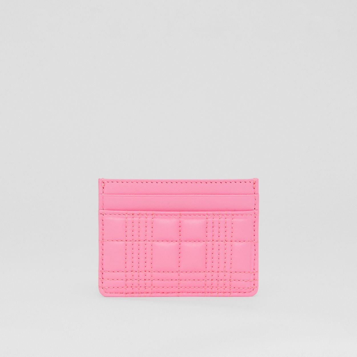 Quilted Lambskin Lola Card Case - 5