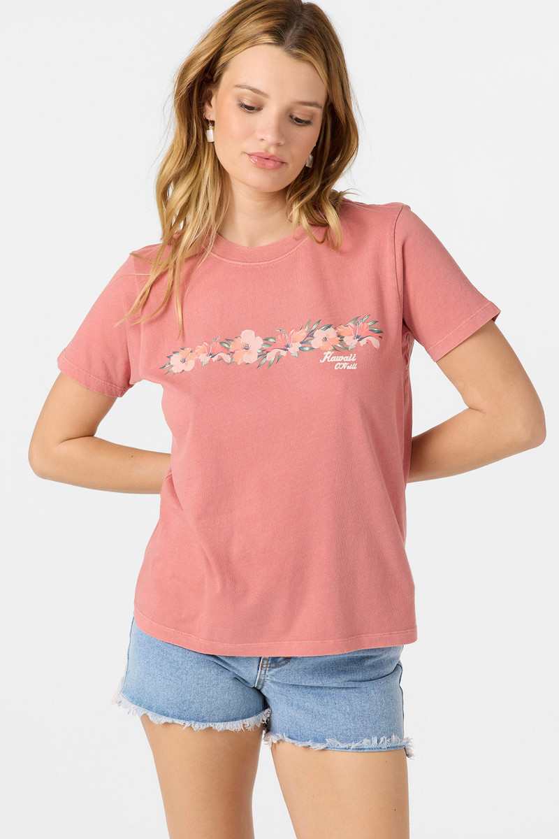 Hawaii Floral Tee 4
