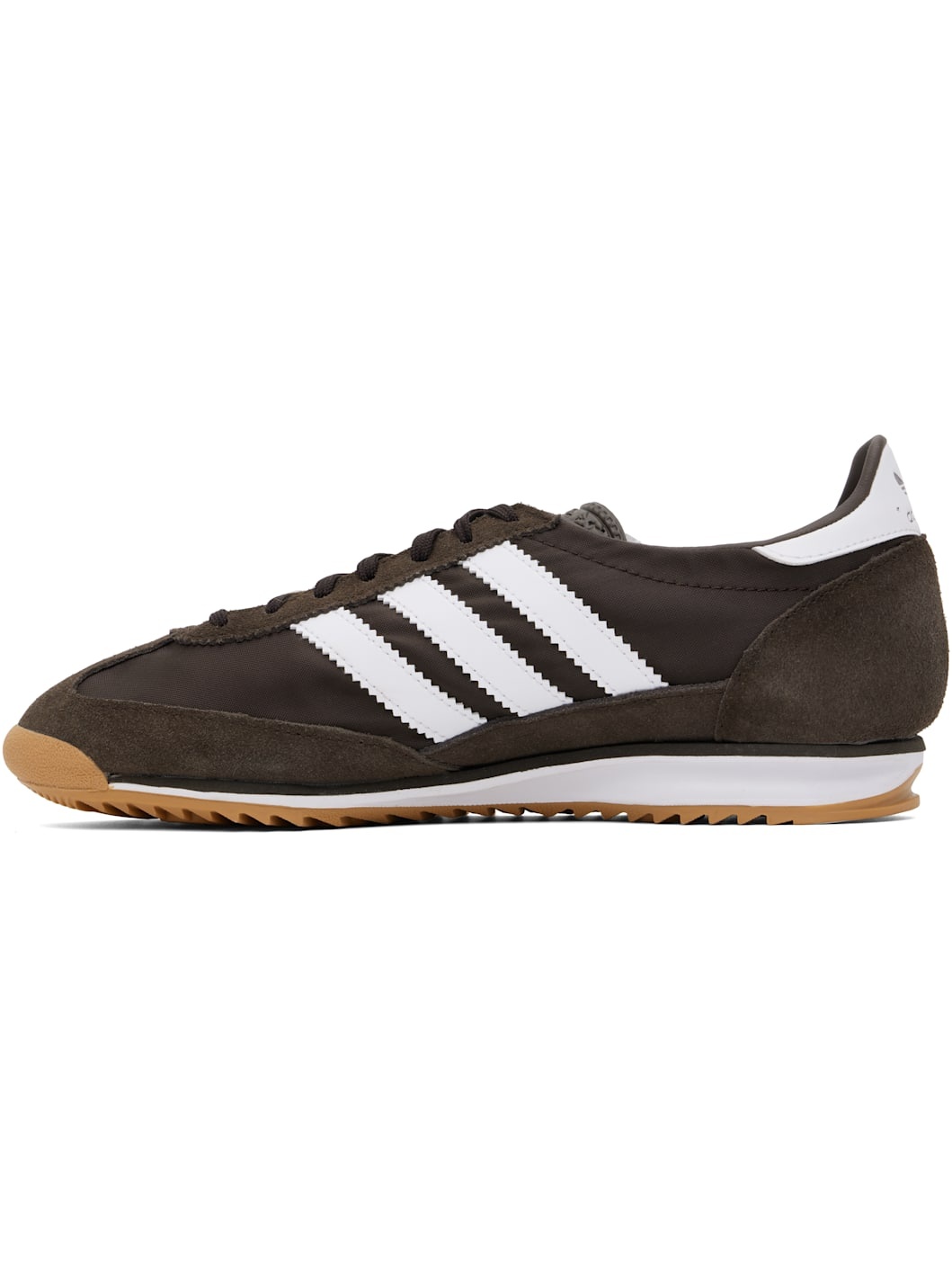 Brown SL 72 OG Sneakers - 3