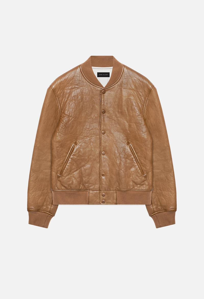LEATHER STADIUM JACKET 1