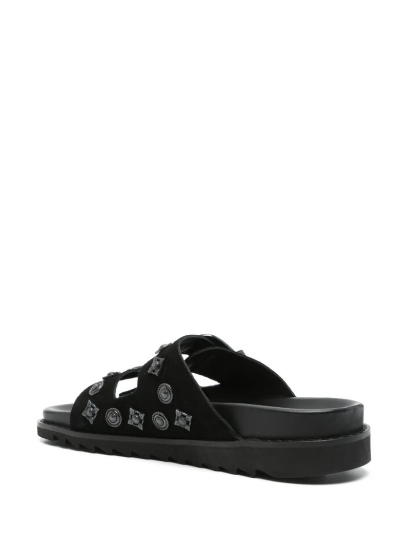 buckle sandals 3