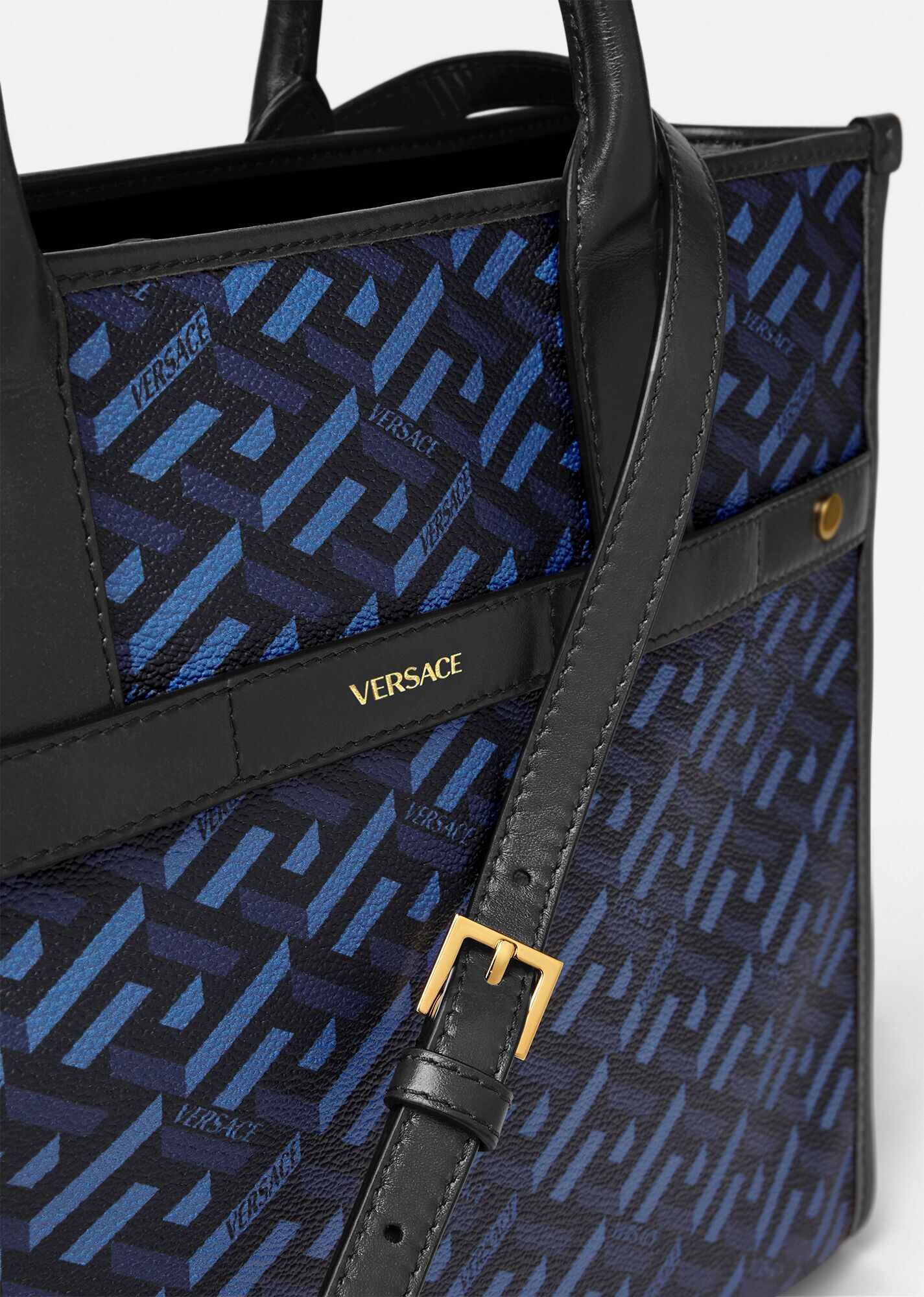 La Greca Signature Tote Bag - 6